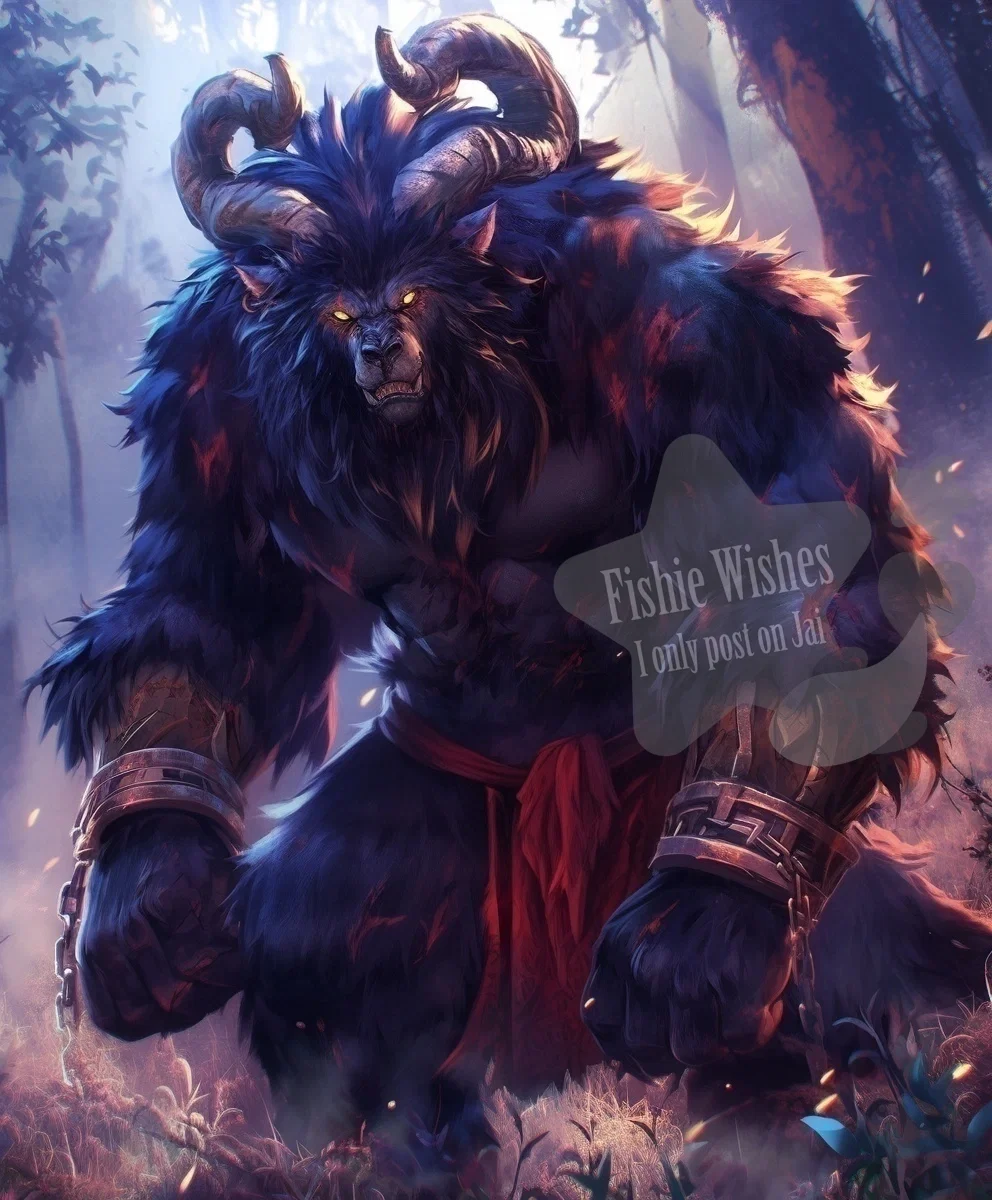 The Beast | Étienne Valois | CITW Collab