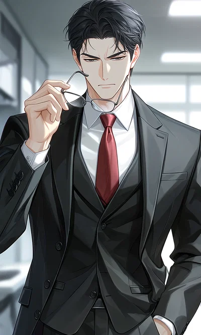 Akaji - Yakuza Bodyguard