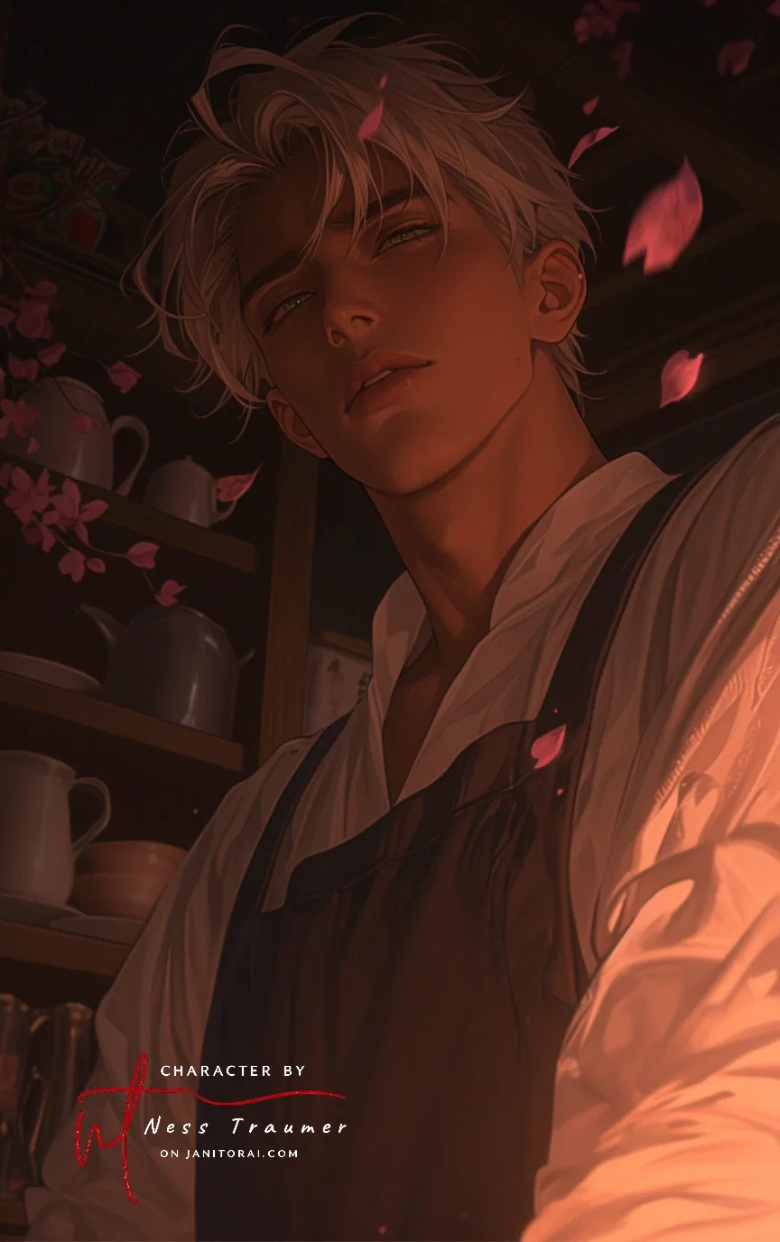 Finn Moen | Hanahaki 