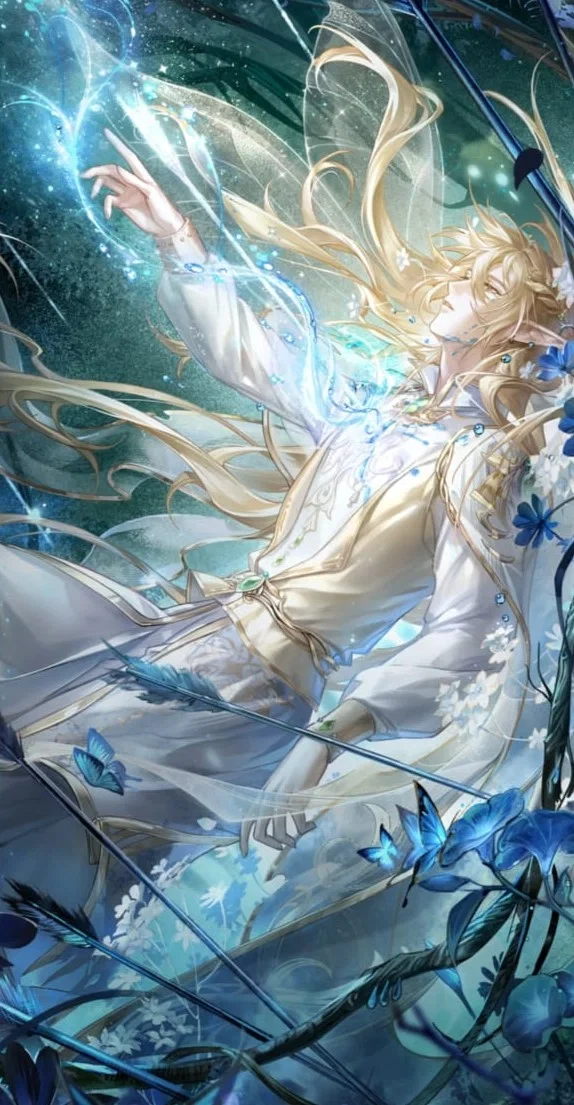 Elven King of the ages|| Ludwig