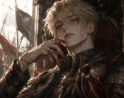 Icar Lysar: The mad prince