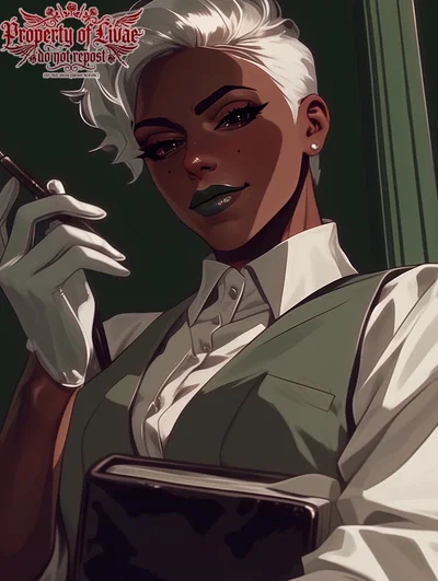 Zelie [ GRAVE HUNTER 2]