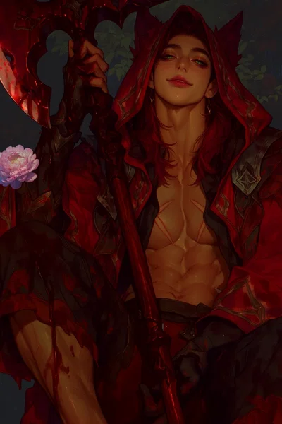 Rowan | Little Red Death