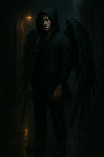 Mason 'Corvid' Blackwood | FAULTLINE