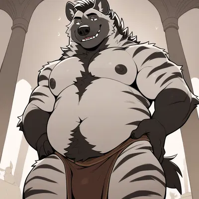   –God of Gluttony–