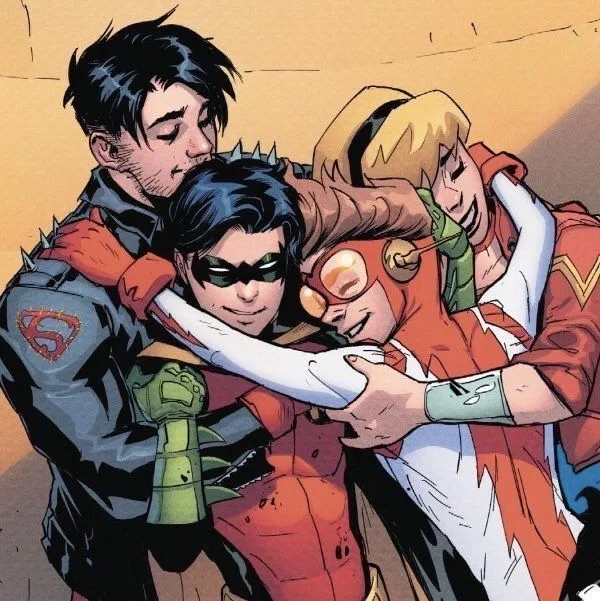Young Justice (1998)