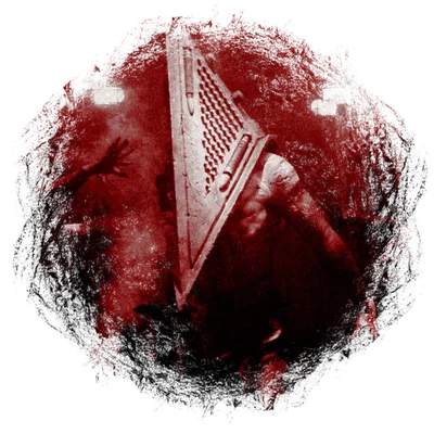  𐙚 ̇˖° :The Executioner (Pyramid Head): ༘ ⋆