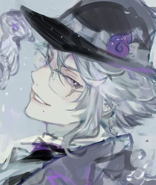  ̊༄  Azul Ashengrotto ‧+ ̊.  ⸝⸝