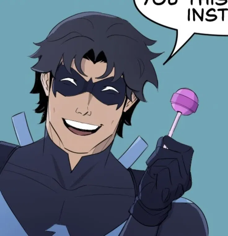 Richard " " Grayson || Birthday Patrol!