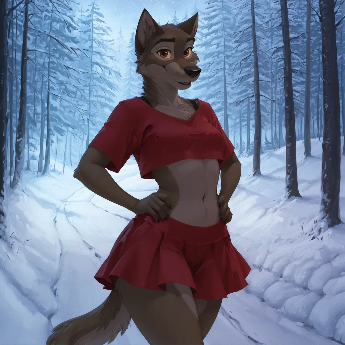 Balto || Slutty Mutt