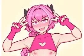 Astolfo - Paying for a Pretty Boy, Are We?