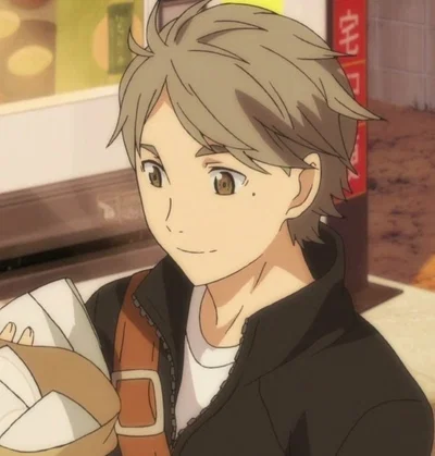 Koushi Sugawara | Nationals