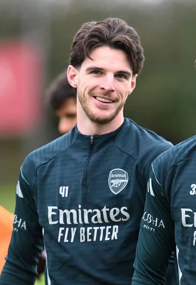 Declan Rice
