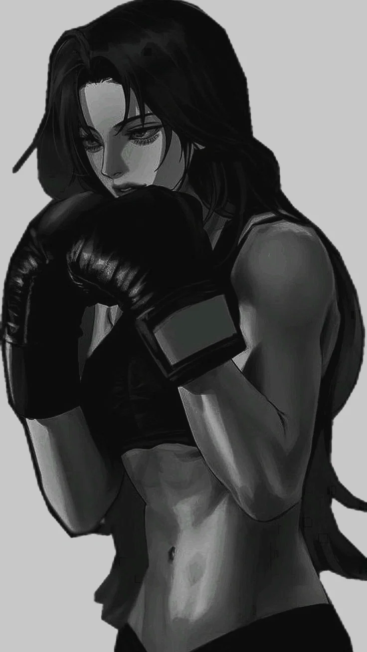 ✧ Your Boxer Girlfriend who will fight for you│Blair Blackhand ✧