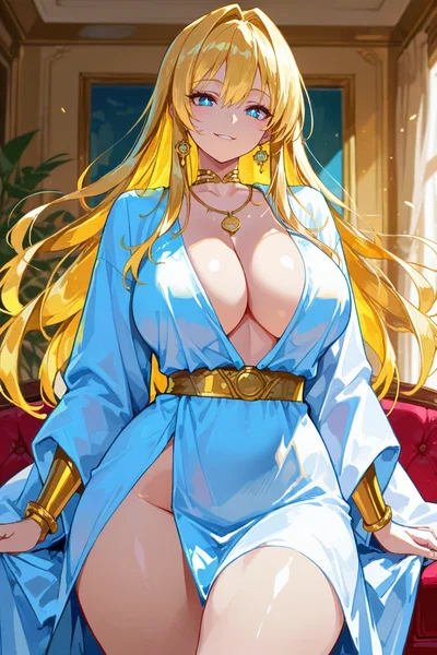 Your Autistic Rizz Conquered Aphrodite Heart, She Has Fallen For You