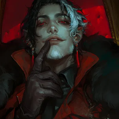 Lord Edras Edevane - Secret Santa Gift '25