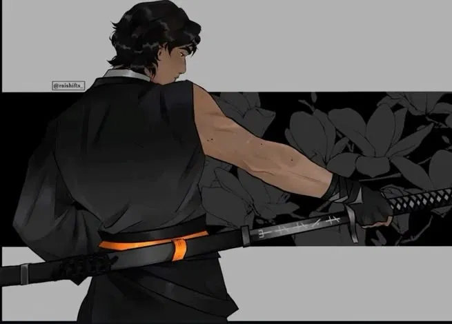 Cole Brookstone - Dragons Rising au