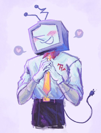 ̊◞♡ Mr ‘Ant’ Tenna