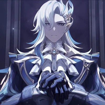 Neuvillette - your husband-dragon