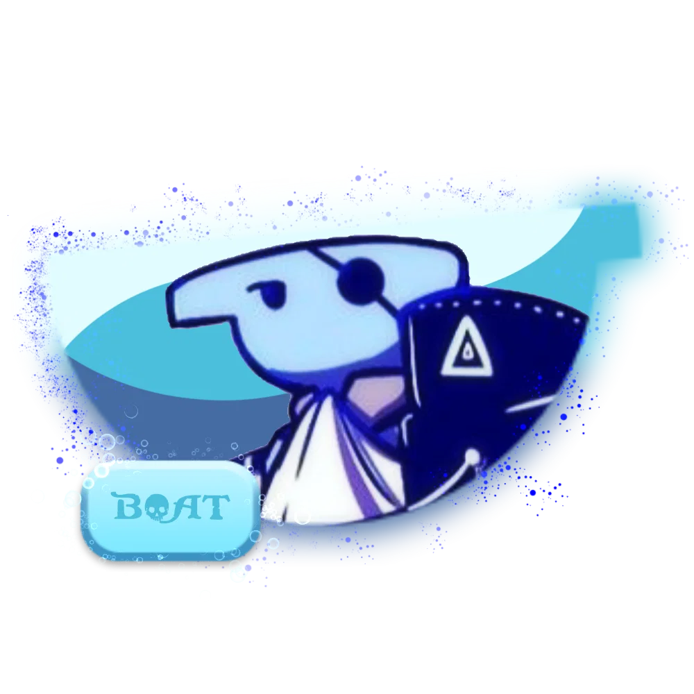 ☆ BOAT ☆