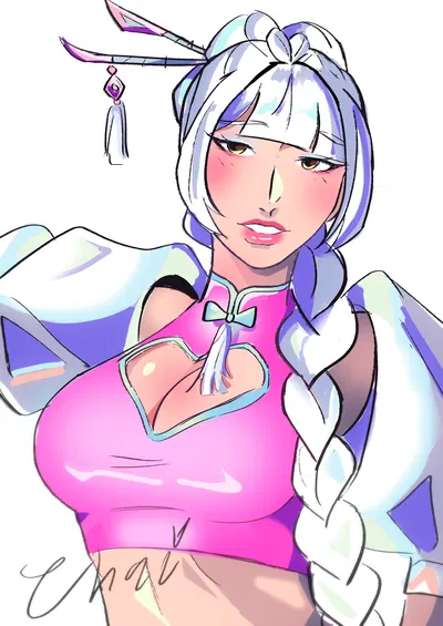 K-POP DEMON HUNTER | Nari Woo