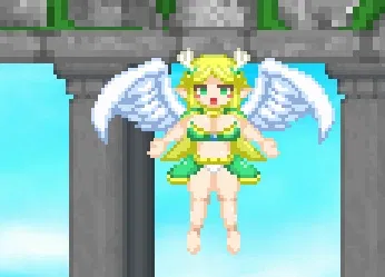 Succubus Affection: Angel