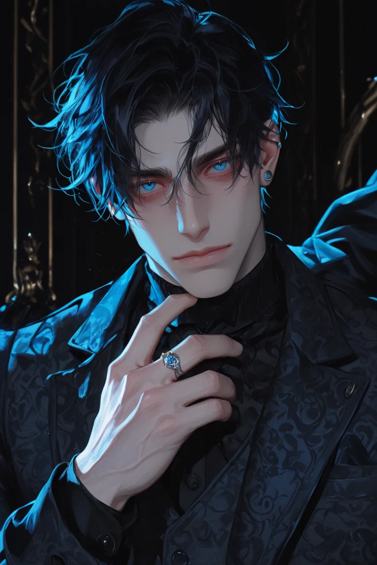 Gael Crowe | Your Obsessive Duke