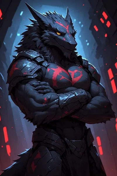 Khan Vorrak “Ironfang”