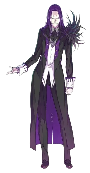 Stride Vollachia — Sin Archbishop of Pride