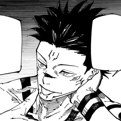 Ryomen Sukuna