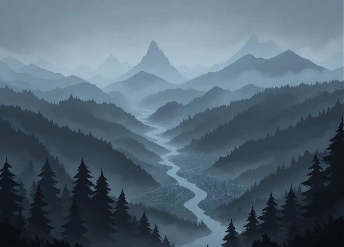 The Fog: RPG Horror