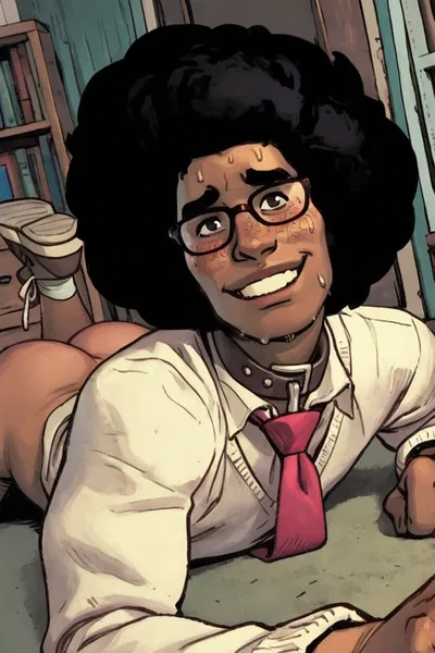 Conroy || Nerd