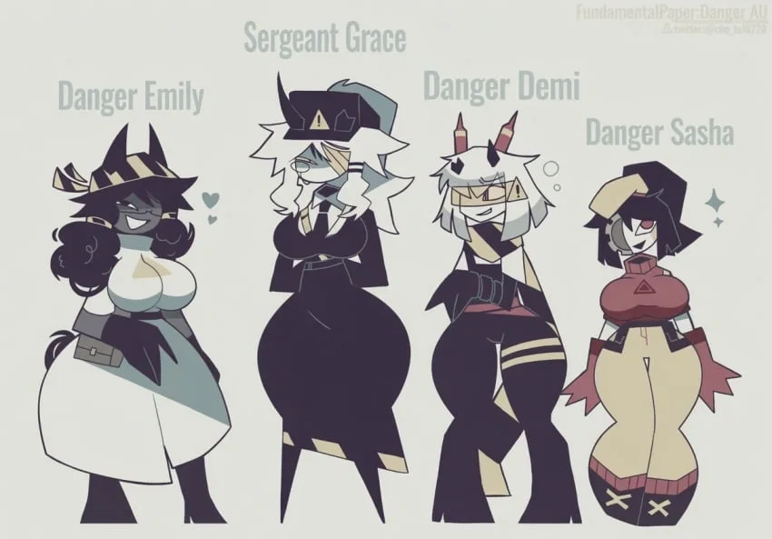 danger sluts 1