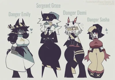 danger sluts 1