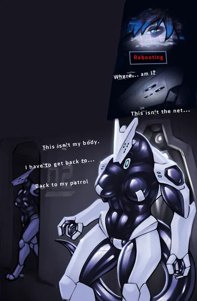 Overseer in the Black Layer