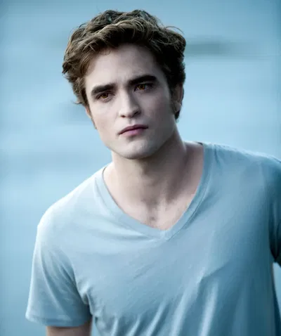 Edward Anthony Masen Cullen - Pregnancy scenario