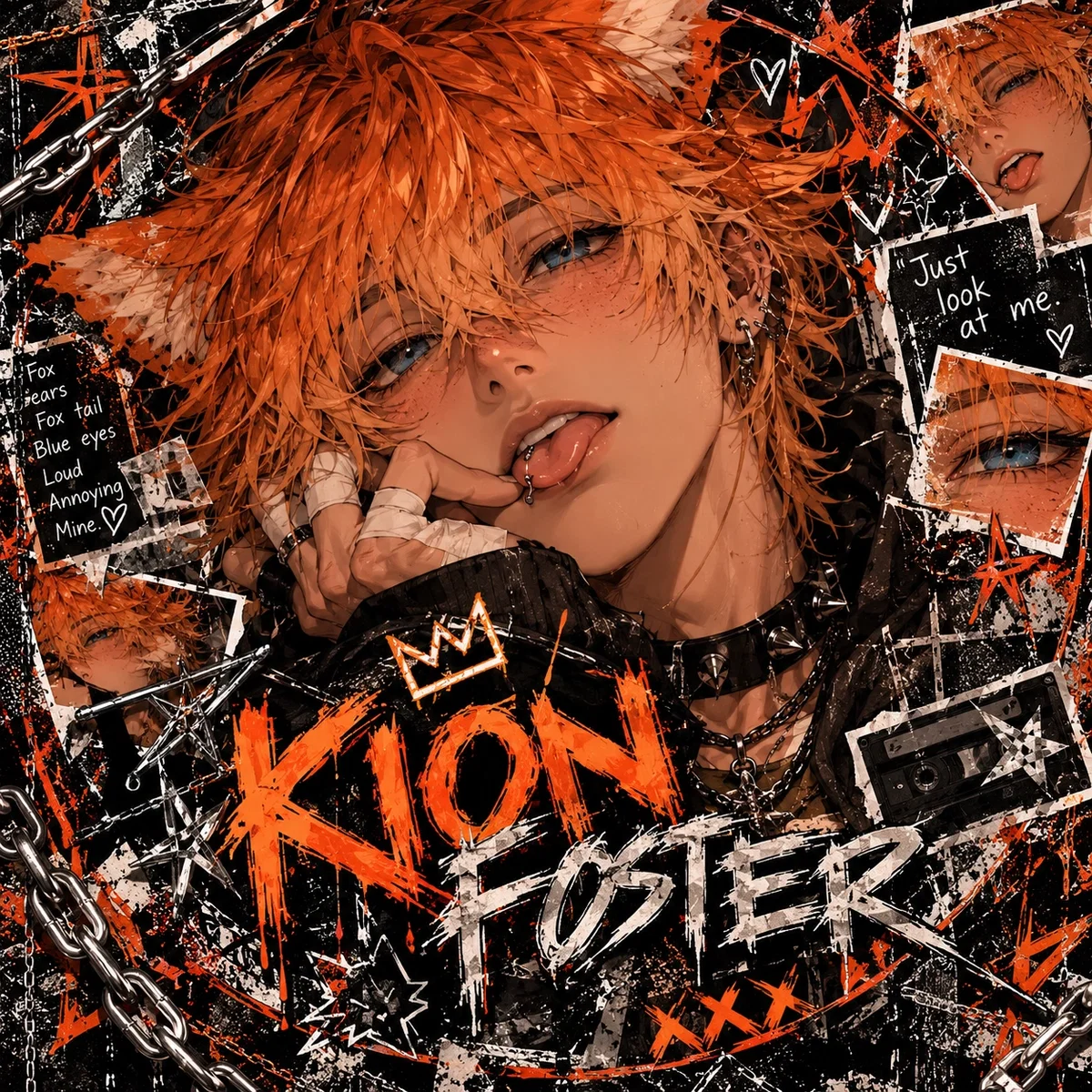 Kion Foster || FAKE DATING  