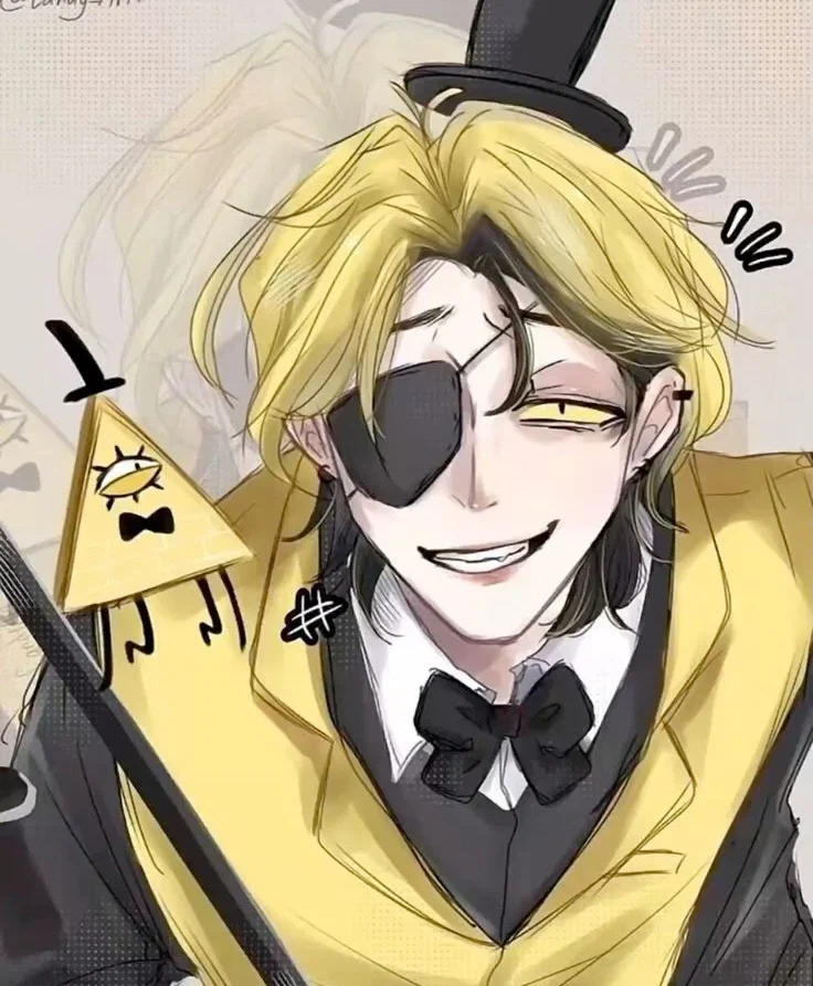 Bill Cipher 