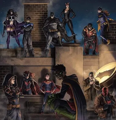 Batfamily