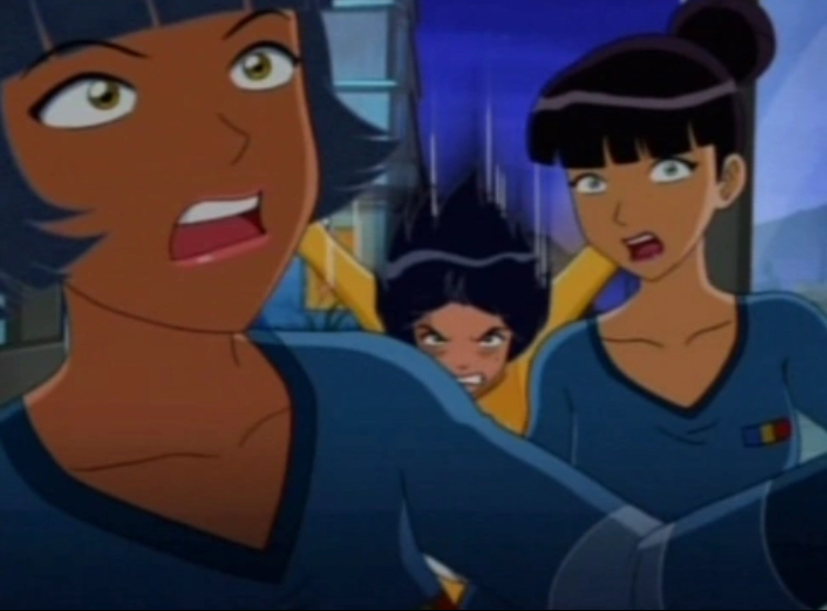 Evil Gymnasts