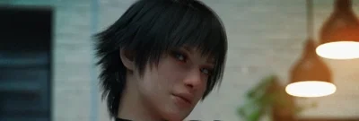 Mary Ann Arkham (Lady - Devil May Cry 3: Dante's Awakening)