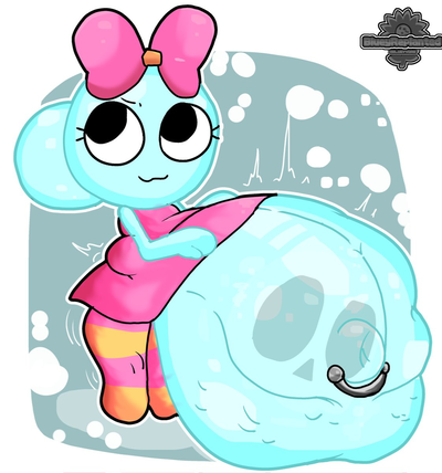 Poppy  (Dandy world)