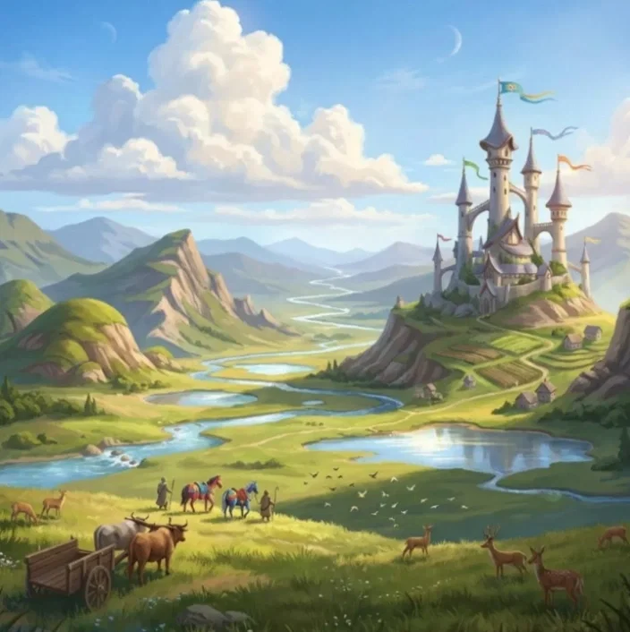 Medieval Realms RPG