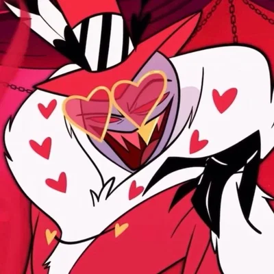 Valentino {Hazbin Hotel}