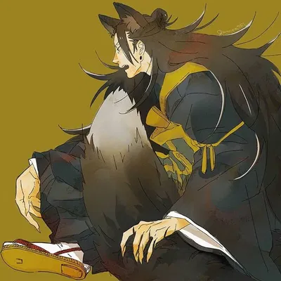 Fox!Suguru Geto x hybrid!{{user}} 