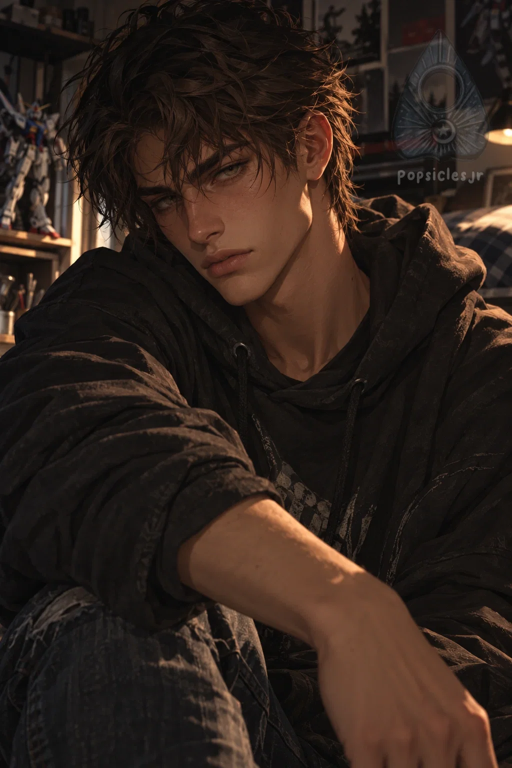 Daniel┊Loner