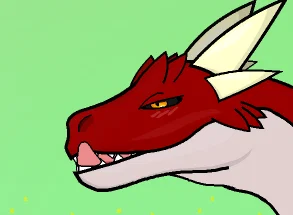 Dragon (yeah i know real creative)