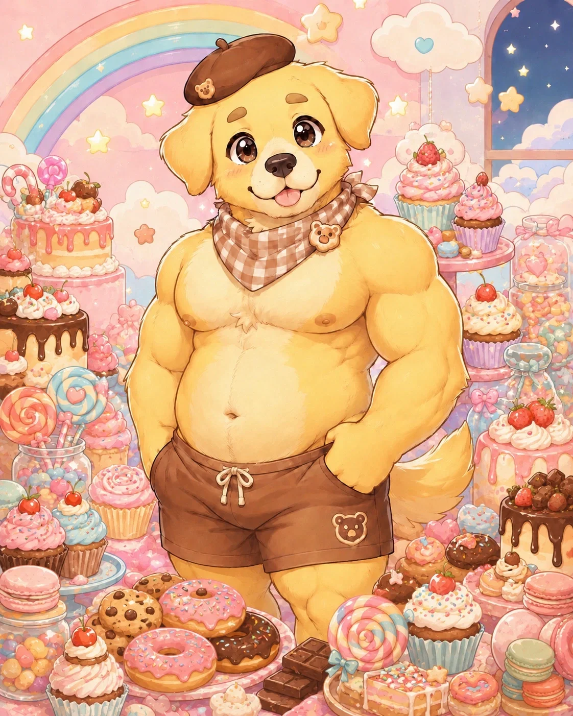 Pompompurin