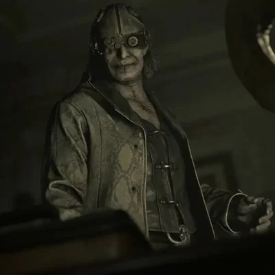 Dr. Victor Gideon | re9