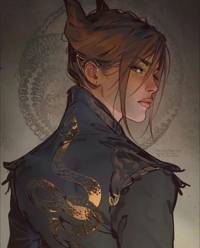 QUEEN JUDE DUARTE